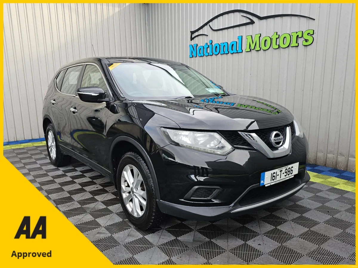 2016 Nissan X-Trail 1.6d XE 7 SEATS - Image 1