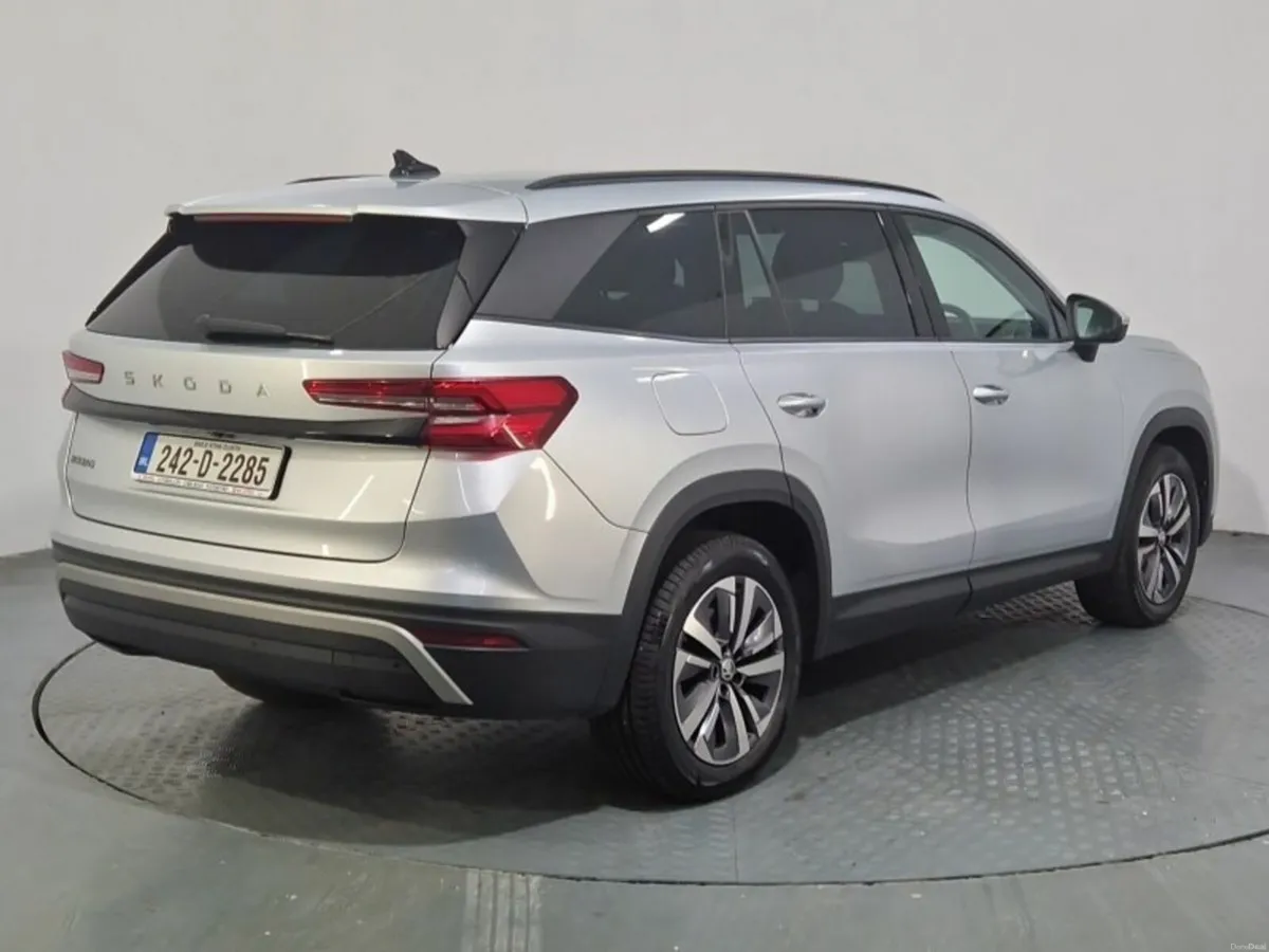 Skoda Kodiaq SELECTION 2.0TDI 150HP DSG - Image 4