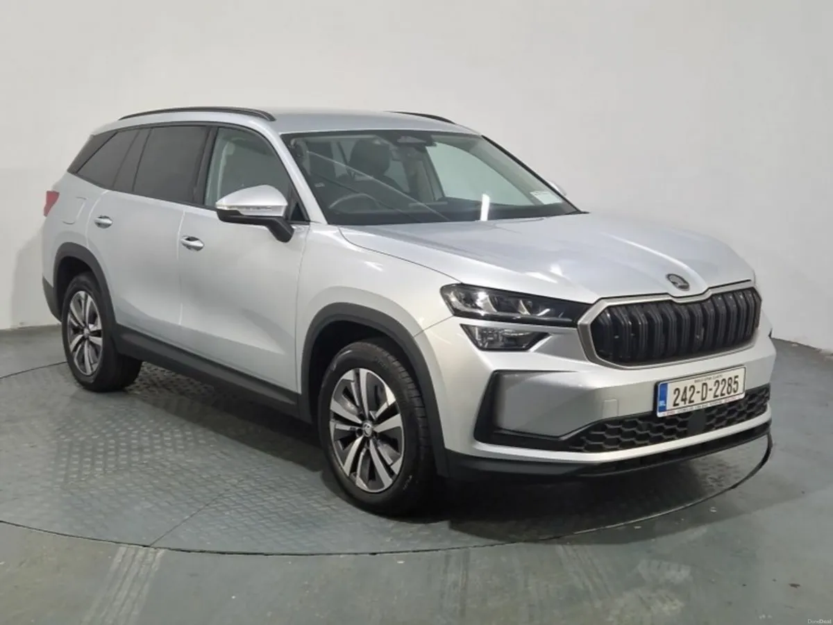 Skoda Kodiaq SELECTION 2.0TDI 150HP DSG - Image 1