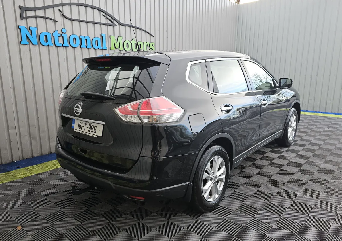 2016 Nissan X-Trail 1.6d XE 7 SEATS - Image 3