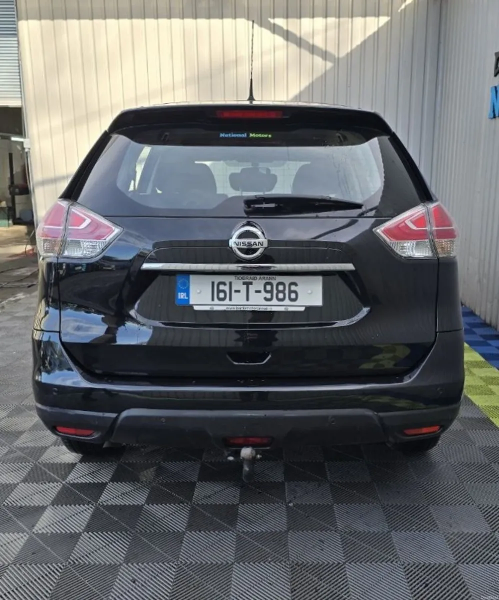 2016 Nissan X-Trail 1.6d XE 7 SEATS - Image 4