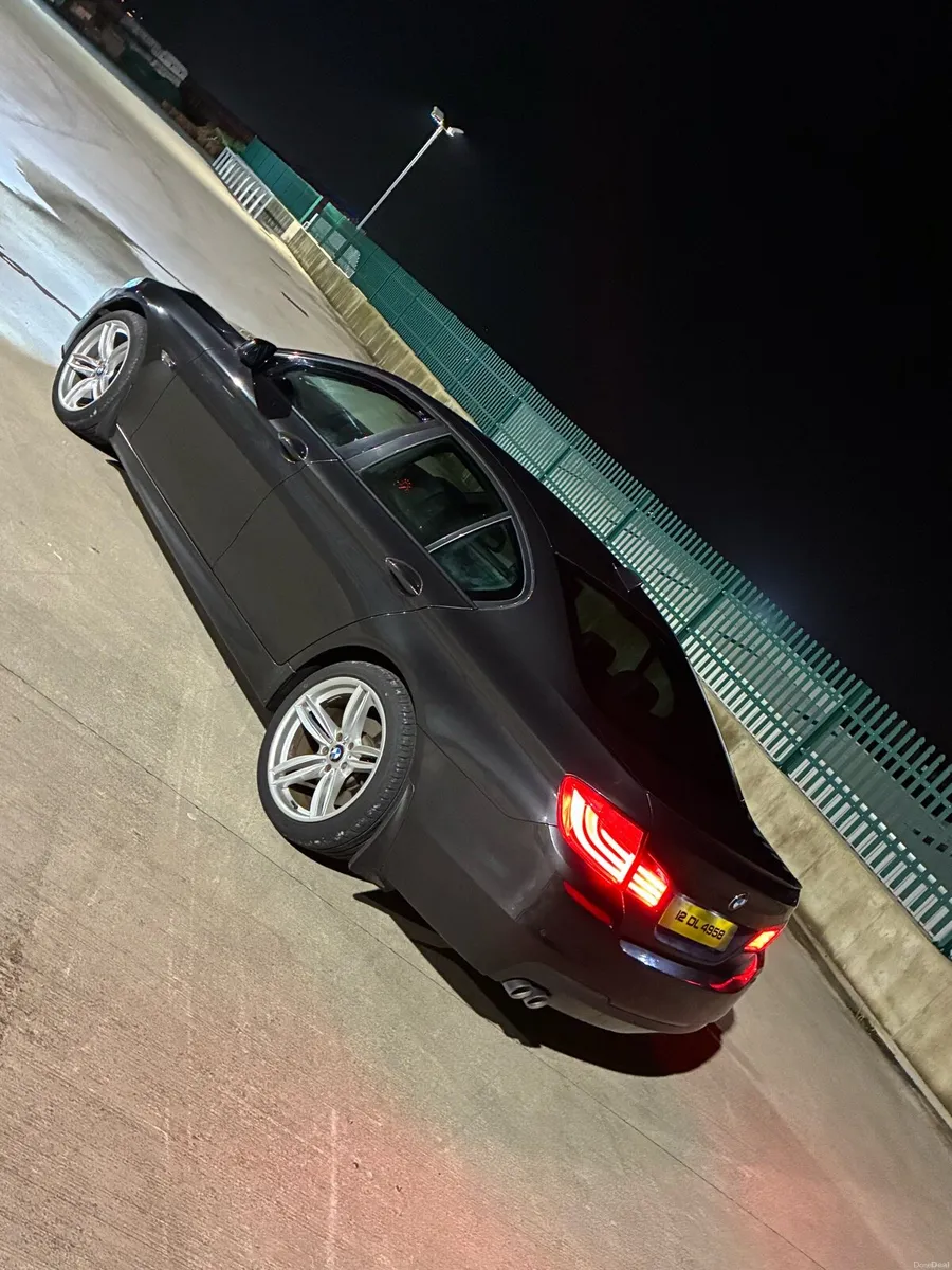 BMW 520d msport - Image 3