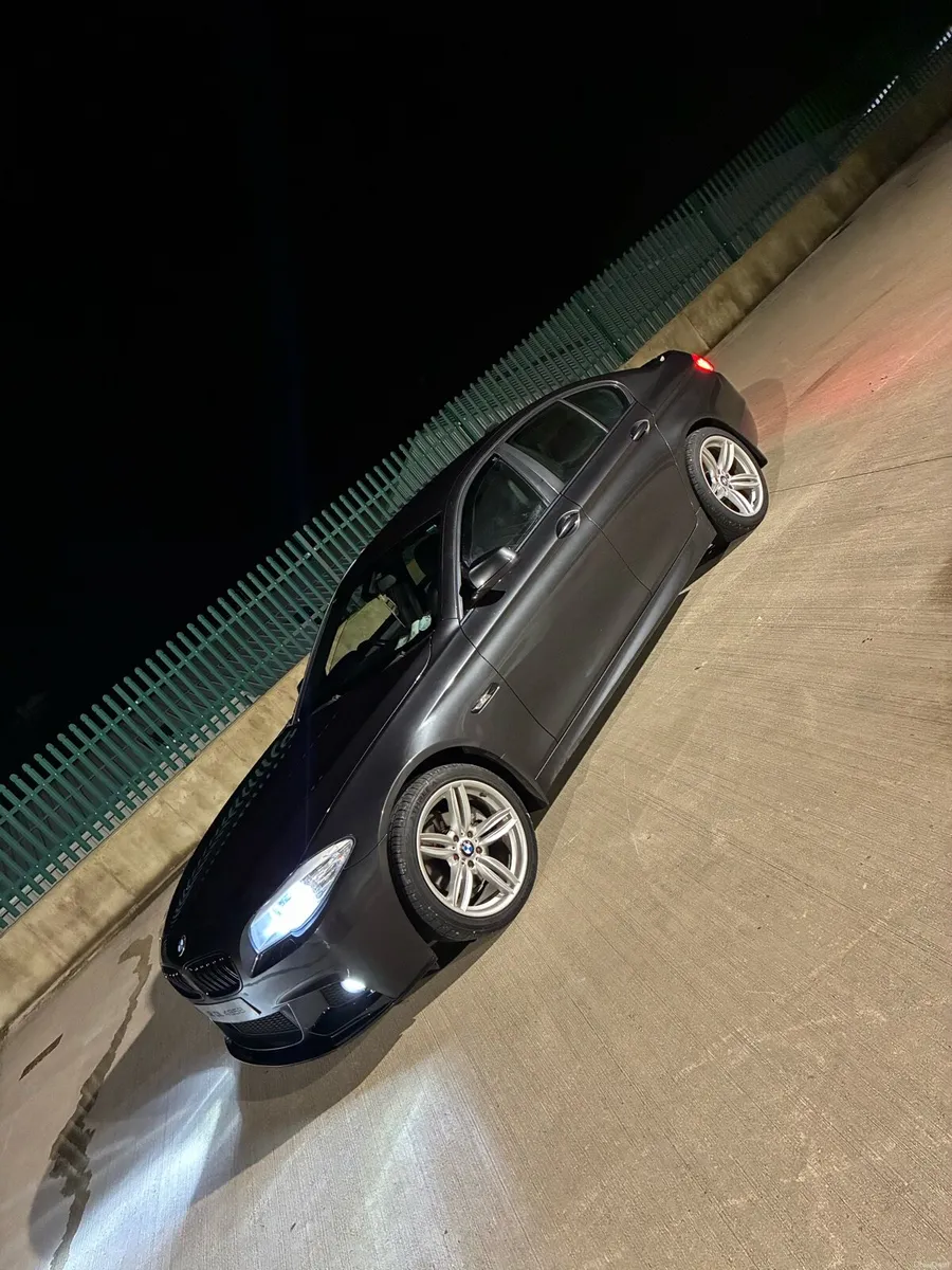 BMW 520d msport - Image 4