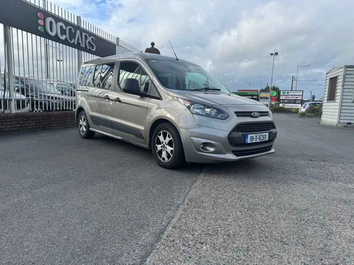 2018 Ford Grand Tourneo Connect Zetec - Image 2