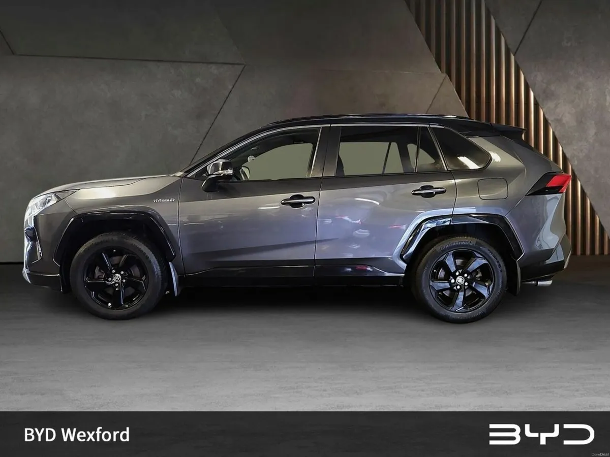 Toyota RAV4 (DEPOSIT TAKEN) 2.5 Hybrid Sport 2WD - Image 4