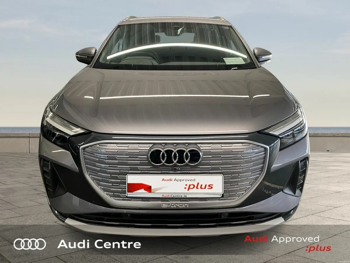 Audi Q4 e-tron 45 SPORT (Large battery) - Image 2