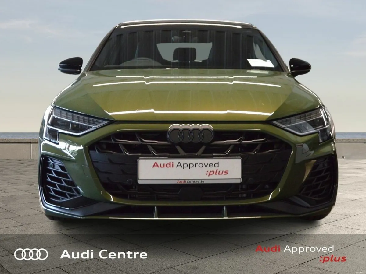 Audi S3 Sportback TFSI 333HP High spec. Price new - Image 2