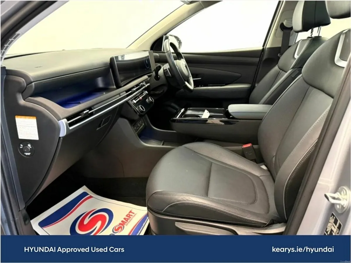 Hyundai Tucson Tucson FL 2WD Platinum PHEV Auto - Image 6