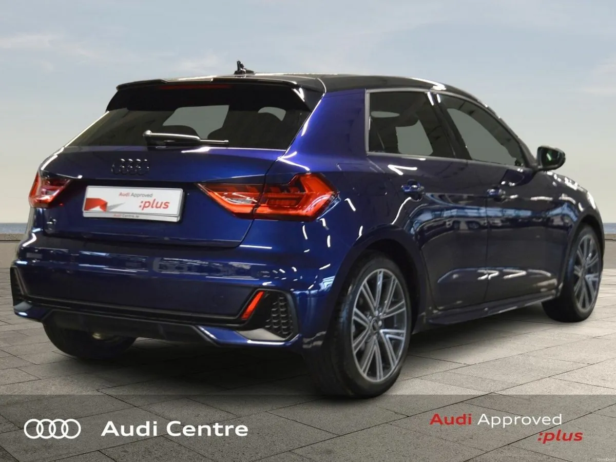 Audi A1 30 TFSI 110HP S line - Image 4