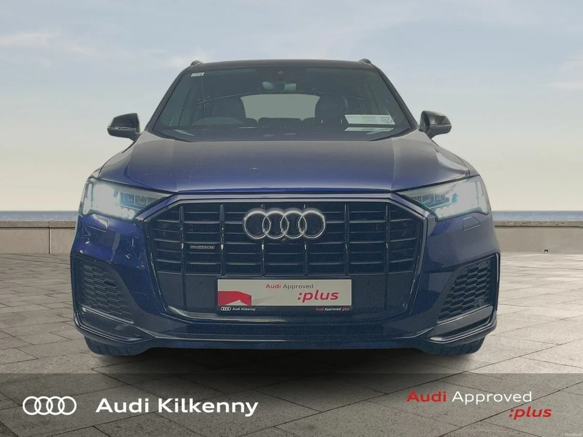 Audi Q7 45 TDI Quattro Tiptronic S Line Black Edit - Image 2