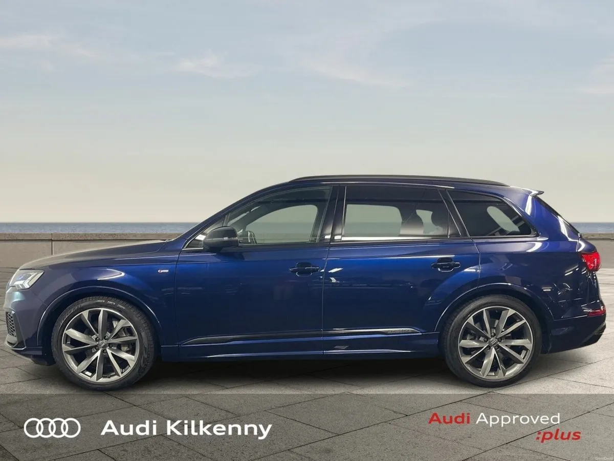 Audi Q7 45 TDI Quattro Tiptronic S Line Black Edit - Image 4