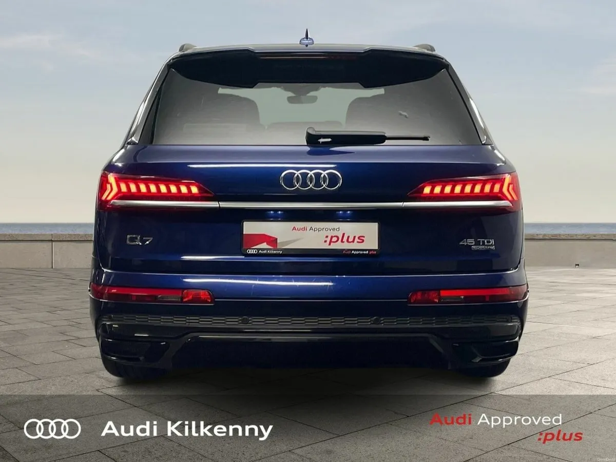 Audi Q7 45 TDI Quattro Tiptronic S Line Black Edit - Image 6