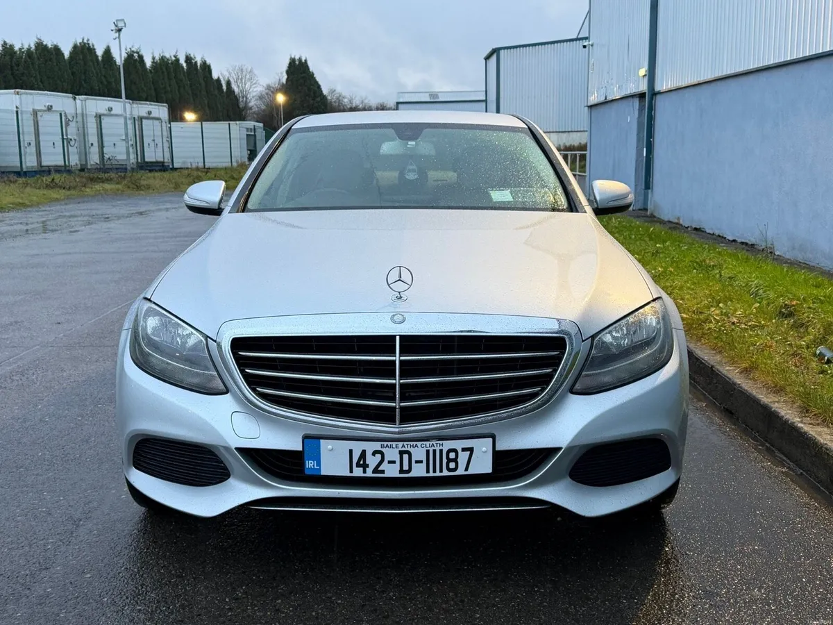 Mercedes C Class Facelift C220D - Image 2