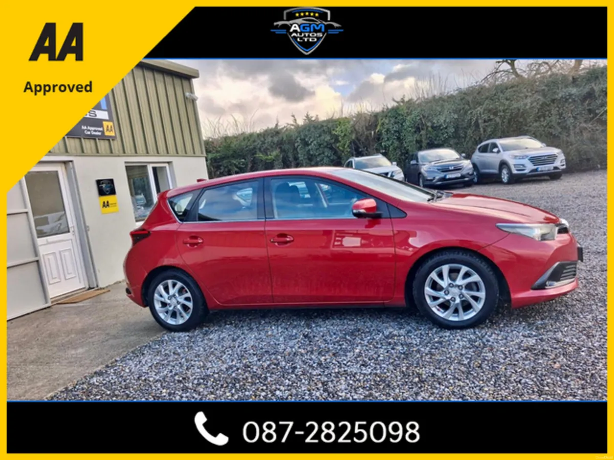 Toyota Auris 2017 - Image 3