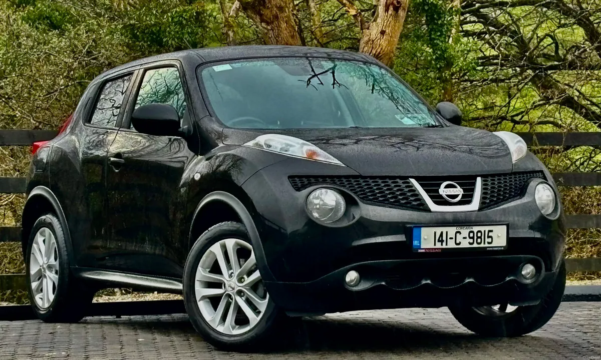 Nissan Juke 2014 Automatic - Image 1