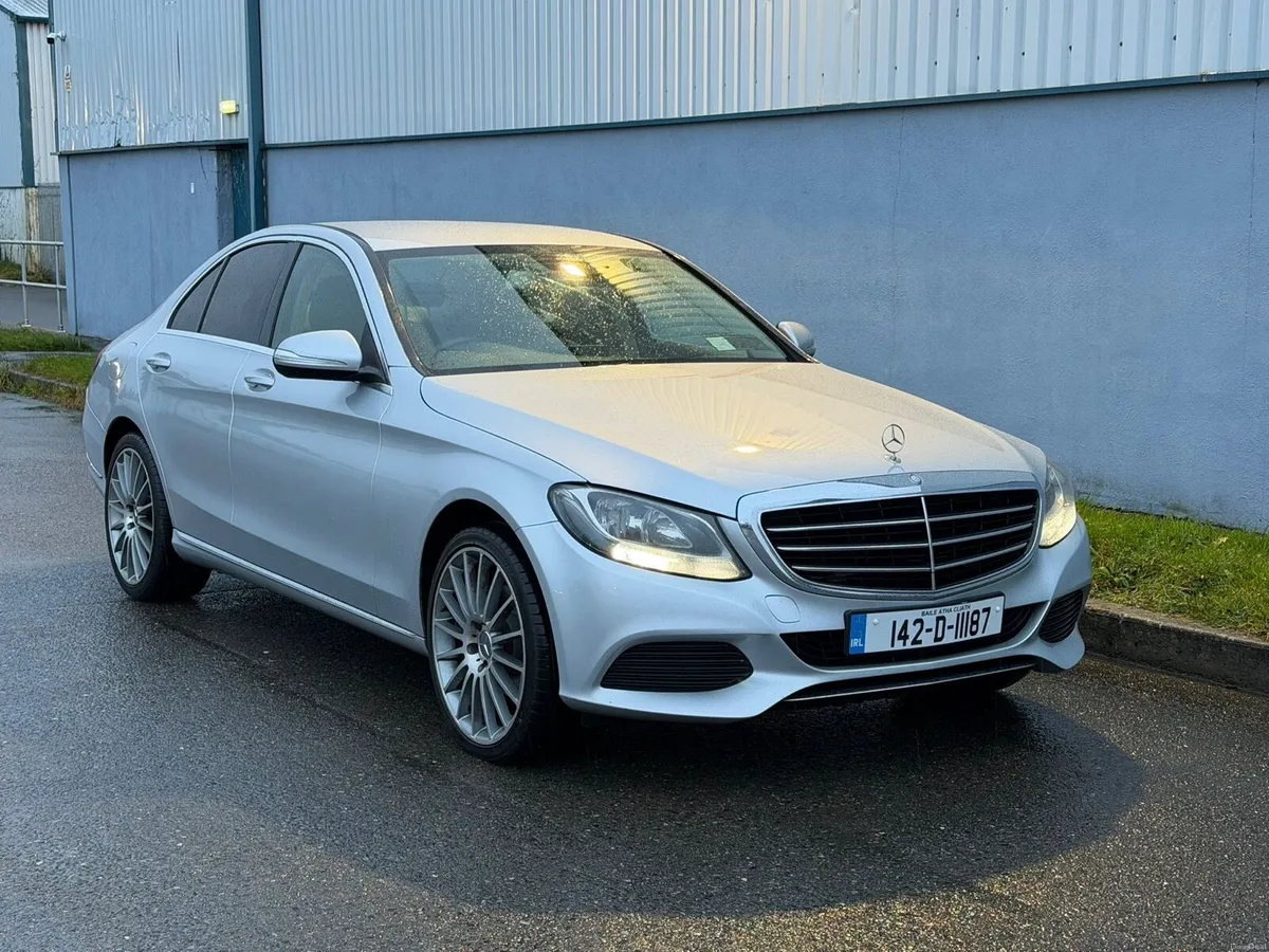 Mercedes C Class Facelift C220D - Image 4