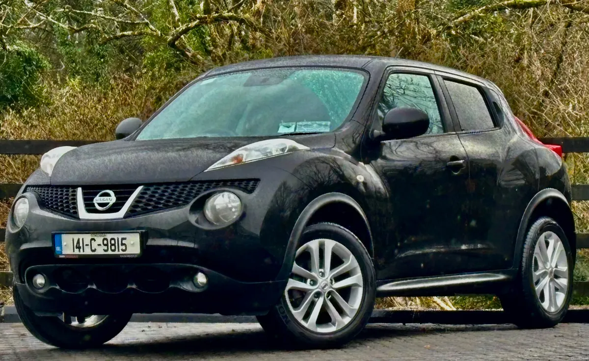 Nissan Juke 2014 Automatic - Image 2