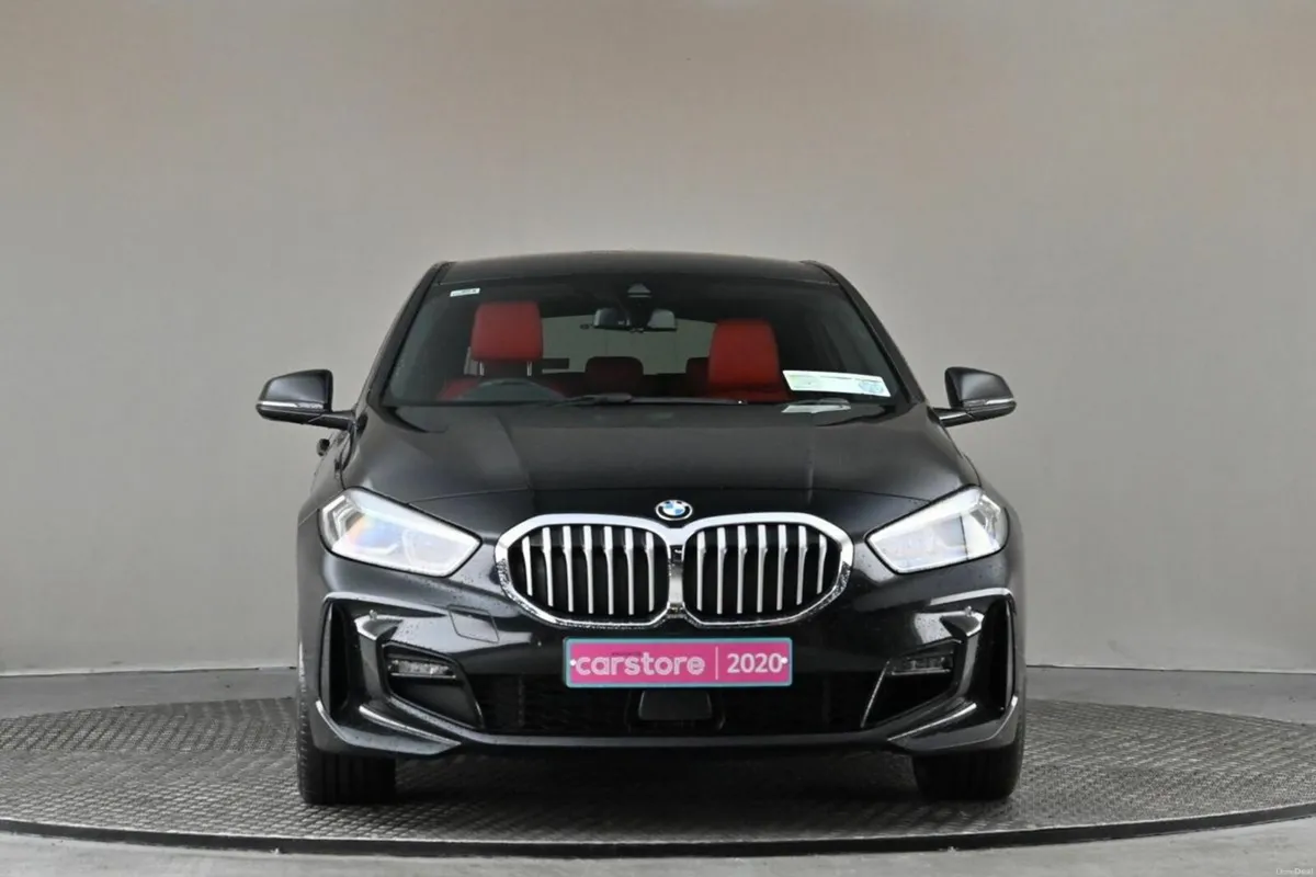 BMW 1-Series 1.5 118i M SPORT **IRISH CAR**FULL LE - Image 3