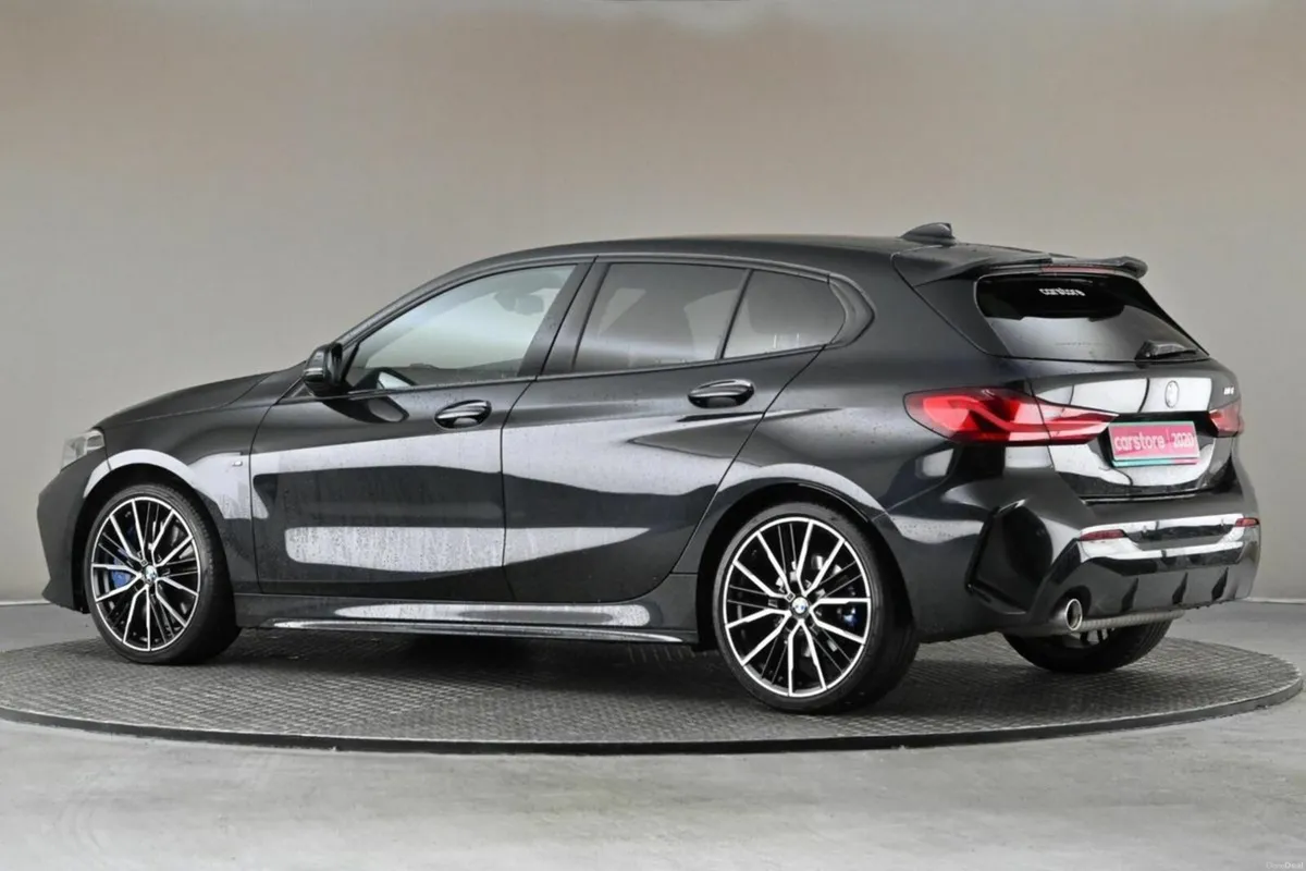 BMW 1-Series 118i M SPORT **IRISH CAR**FULL LEATHE - Image 6