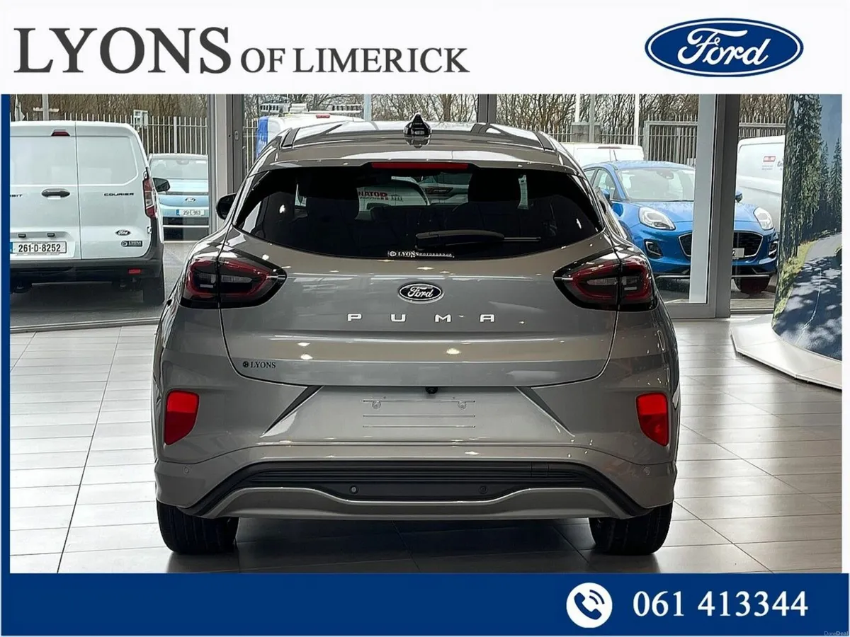 Ford Puma PREMIUM GEN-E, 53 WH (ALL ELECTRIC) - Image 3