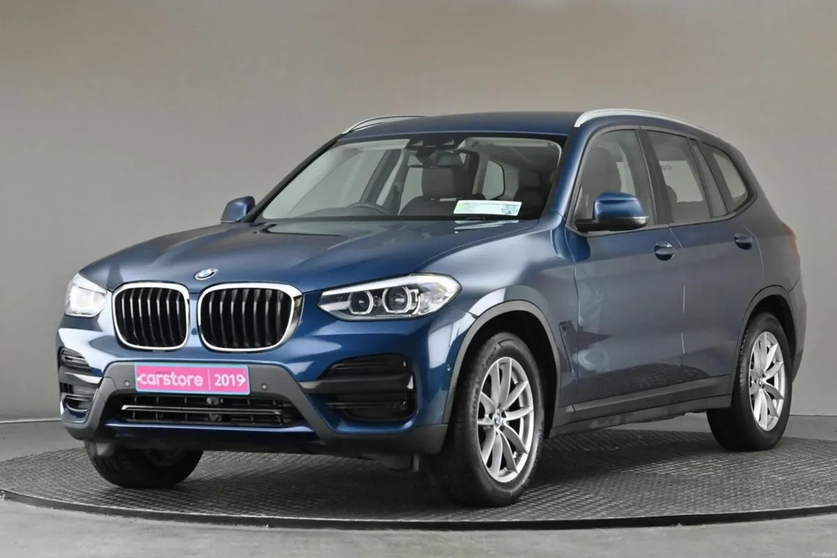 BMW X3 2.0D XDRIVE SE **FULL BROWN LEATHER** - Image 3