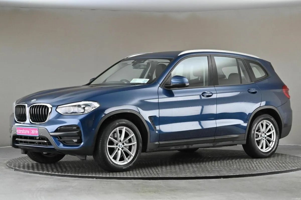 BMW X3 2.0D XDRIVE SE **FULL BROWN LEATHER** - Image 4