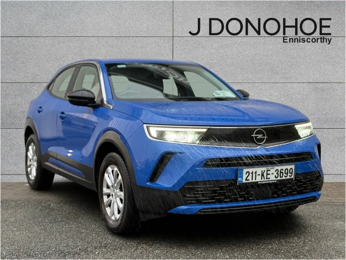 Opel Mokka SC 1.2i (100PS) S/S - Image 1