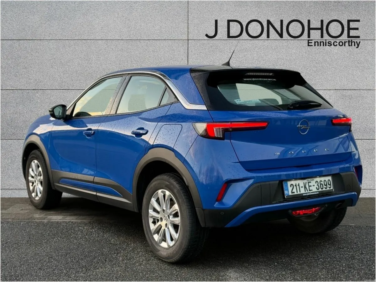 Opel Mokka SC 1.2i (100PS) S/S - Image 3