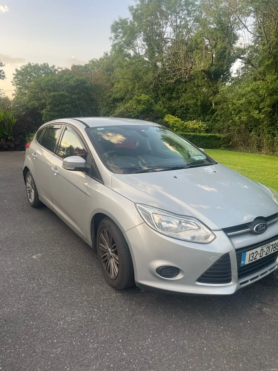 Ford Focus 1.6 Diesel - Image 1
