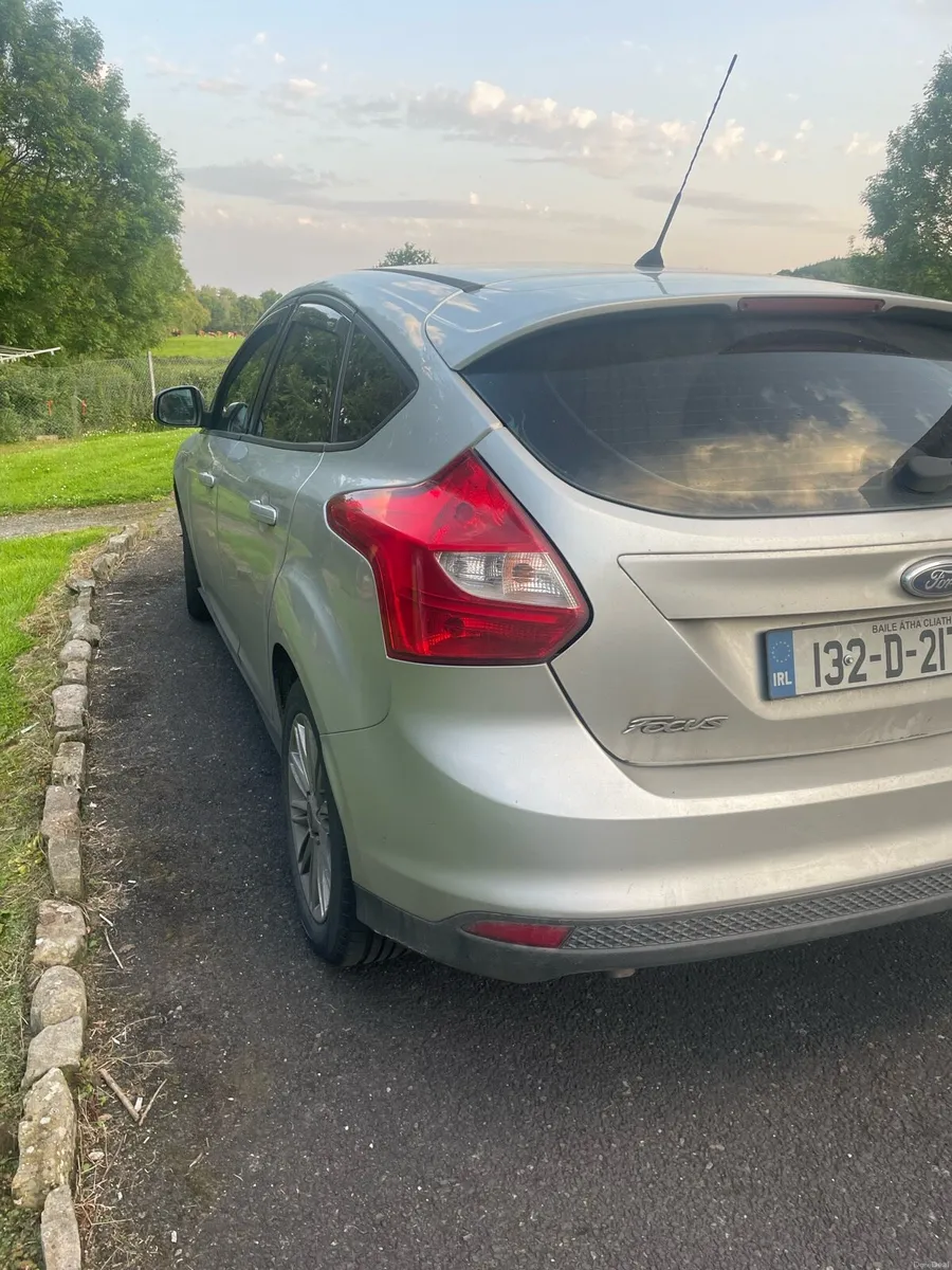 Ford Focus 1.6 Diesel - Image 2