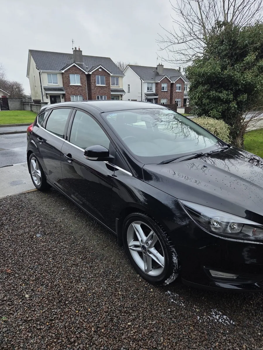 Ford Focus Zetec  2017 1.5 TD 6spd - Image 1
