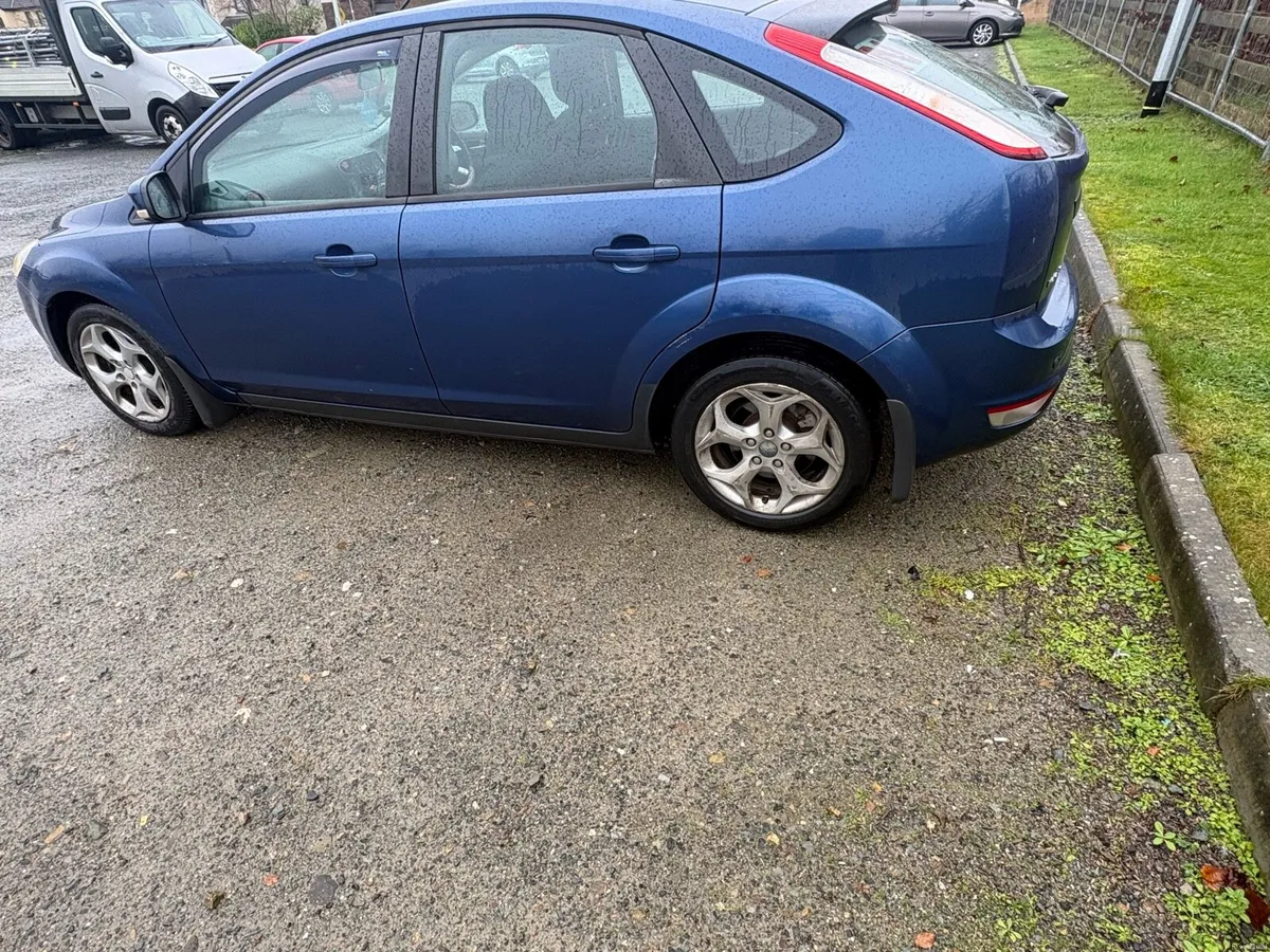 2010 ford focus 1.8 diesel - Image 3