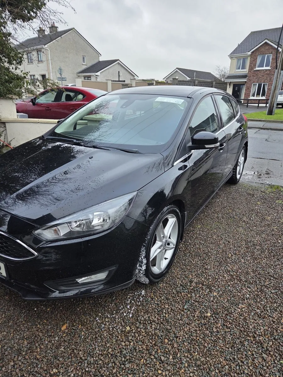 Ford Focus Zetec  2017 1.5 TD 6spd - Image 2
