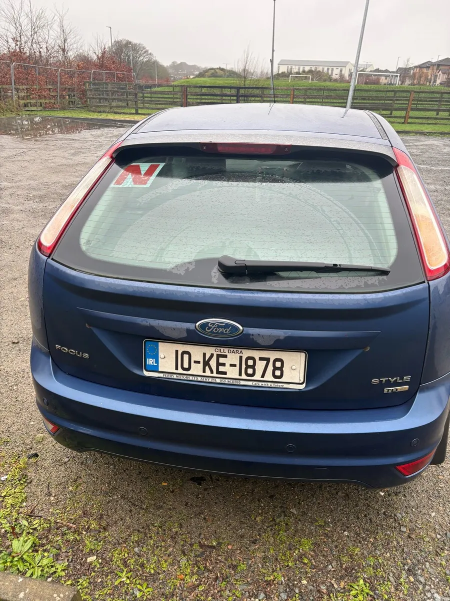 2010 ford focus 1.8 diesel - Image 4