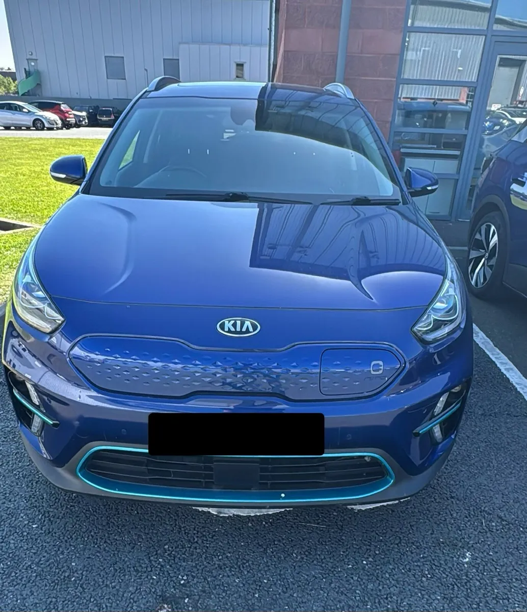 Kia E-Niro 2021 4+ 64kwh Long Range Model - Image 1