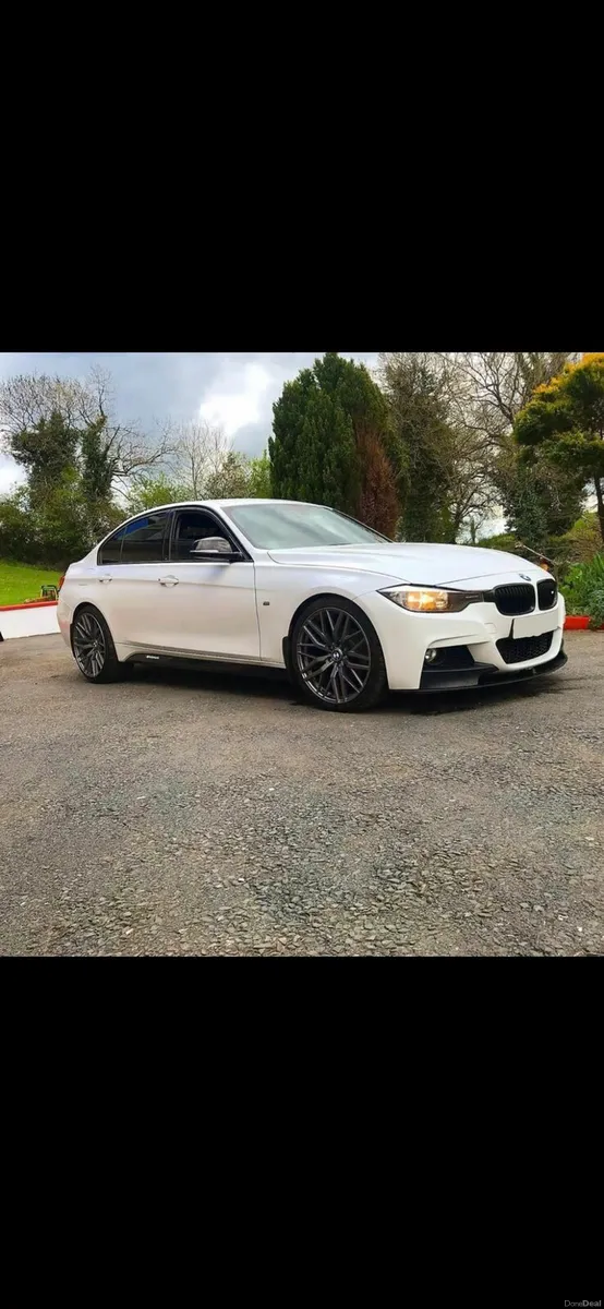 Bmw f30 320d - Image 2