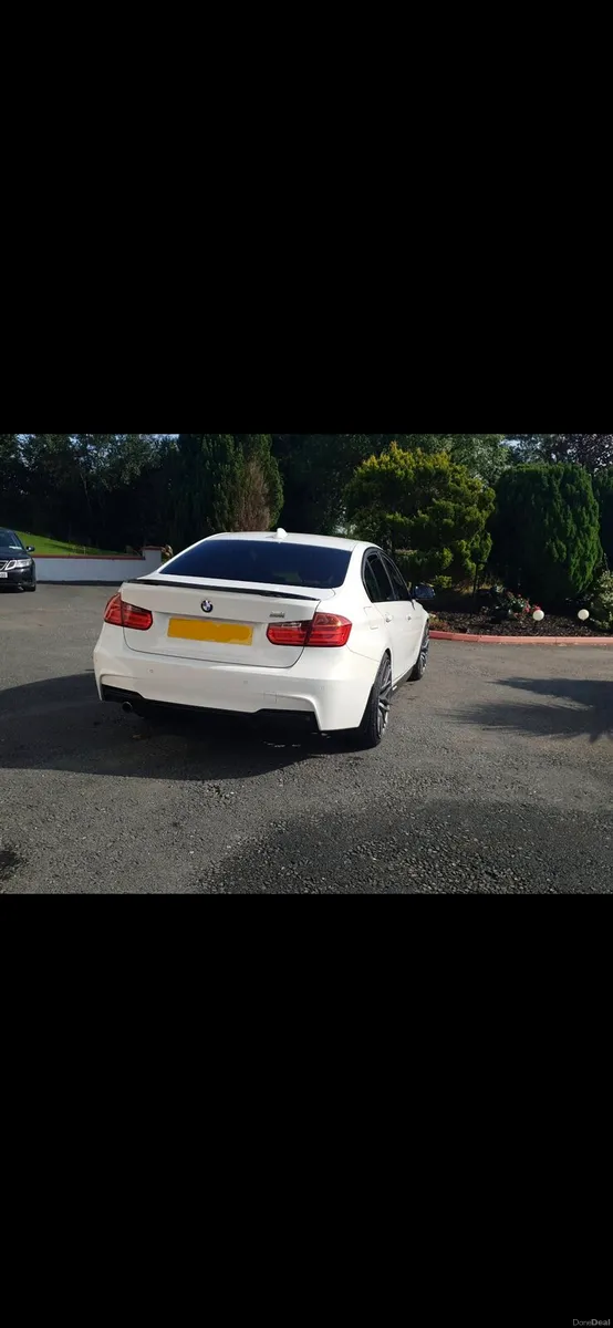 Bmw f30 320d - Image 4
