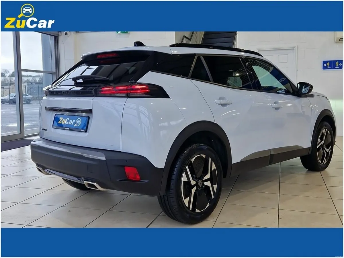 Peugeot 2008 1.2 Puretech 100bhp Allure #L53 - Image 4