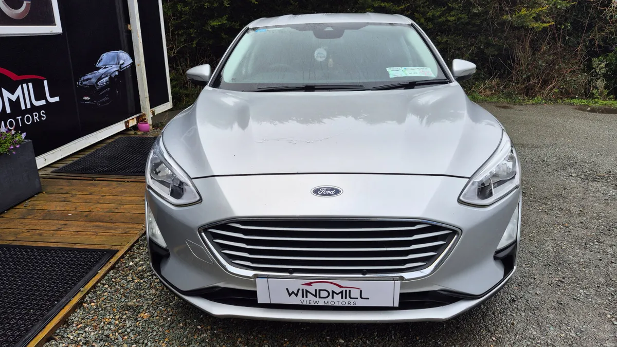 Ford Focus - 1.0 Zetec Eco boost - Image 2