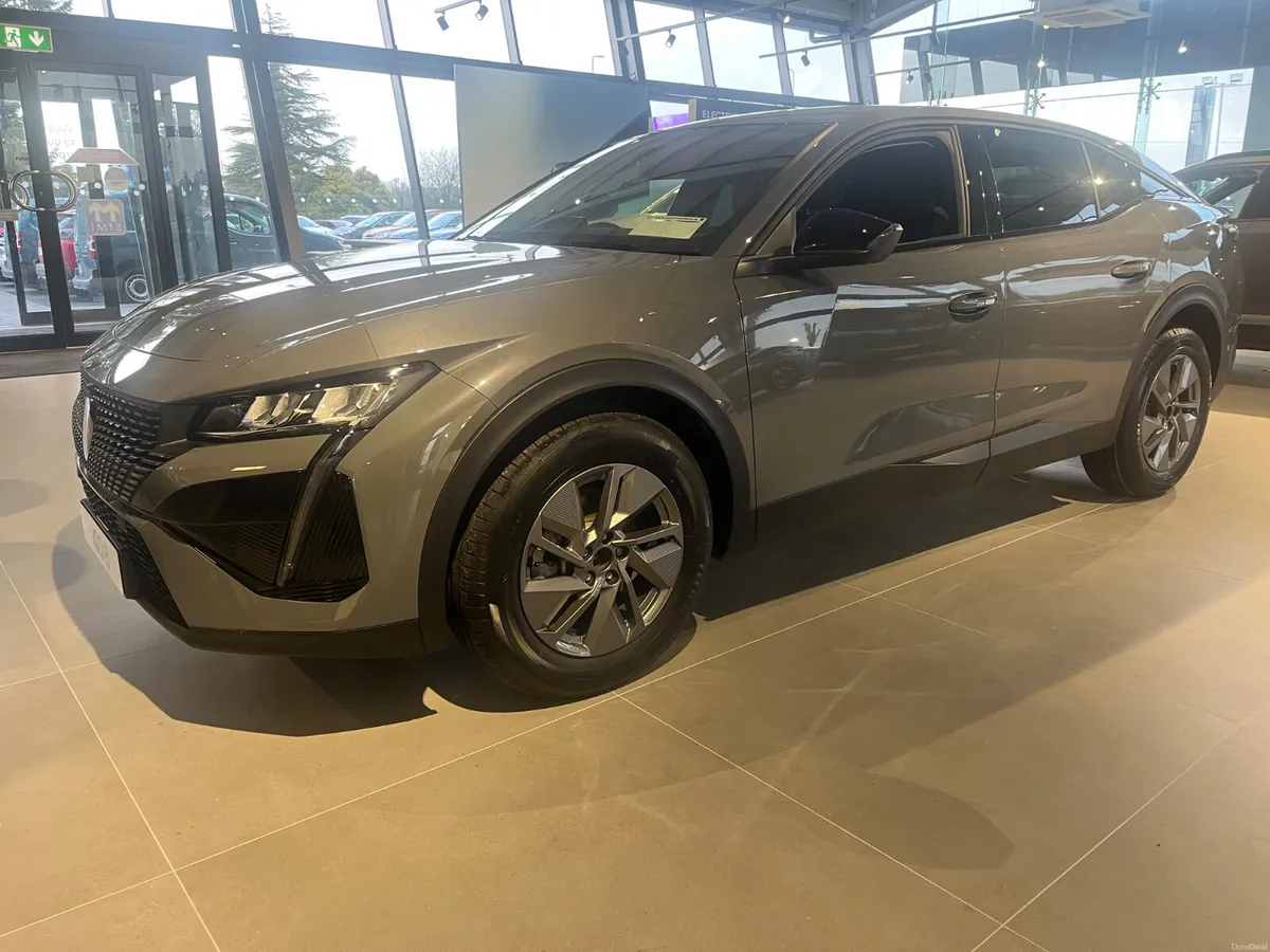 Peugeot 408 Allure Hybrid - Image 2