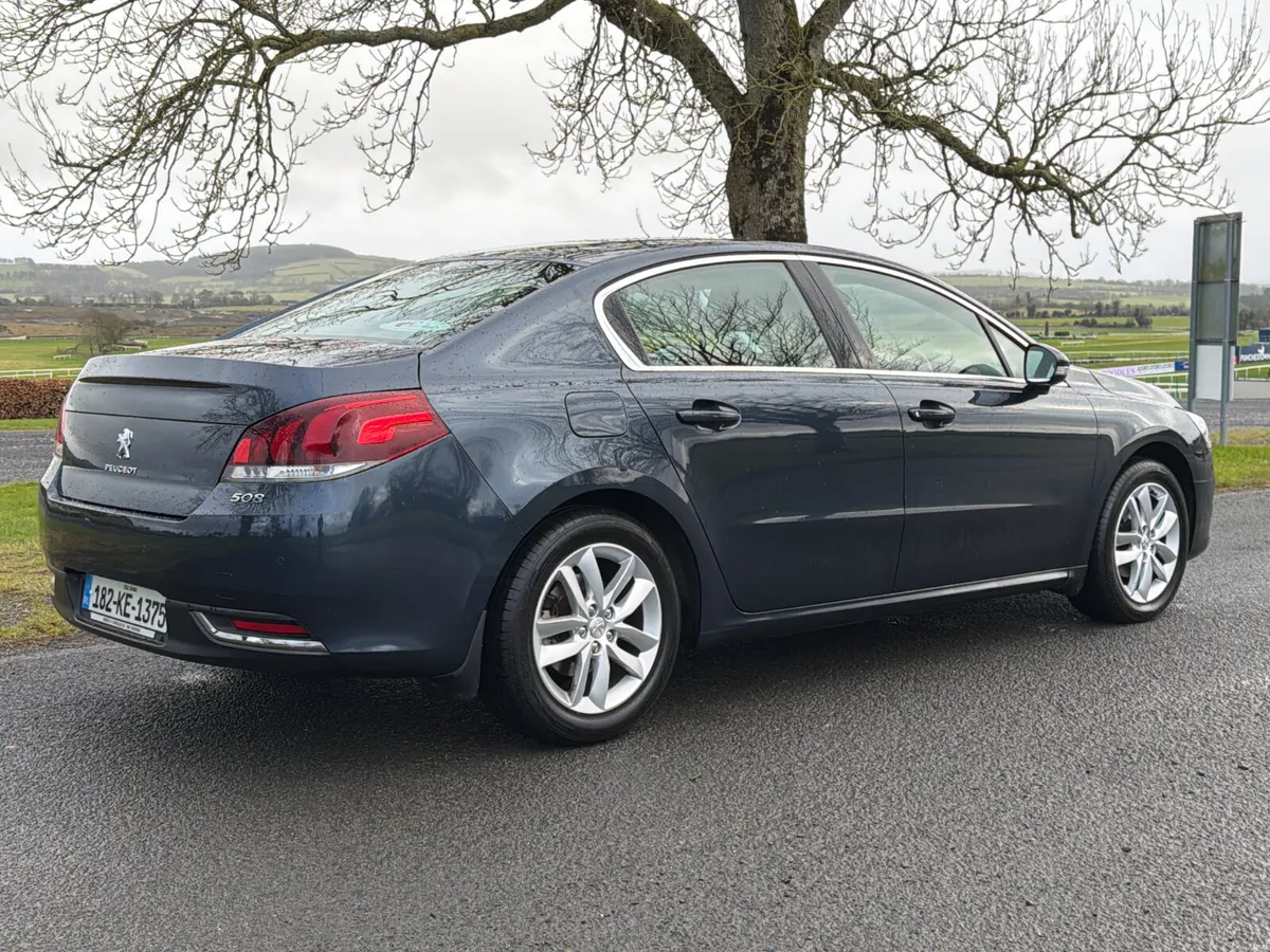 Peugeot 508 2018 Low mileage - Image 4