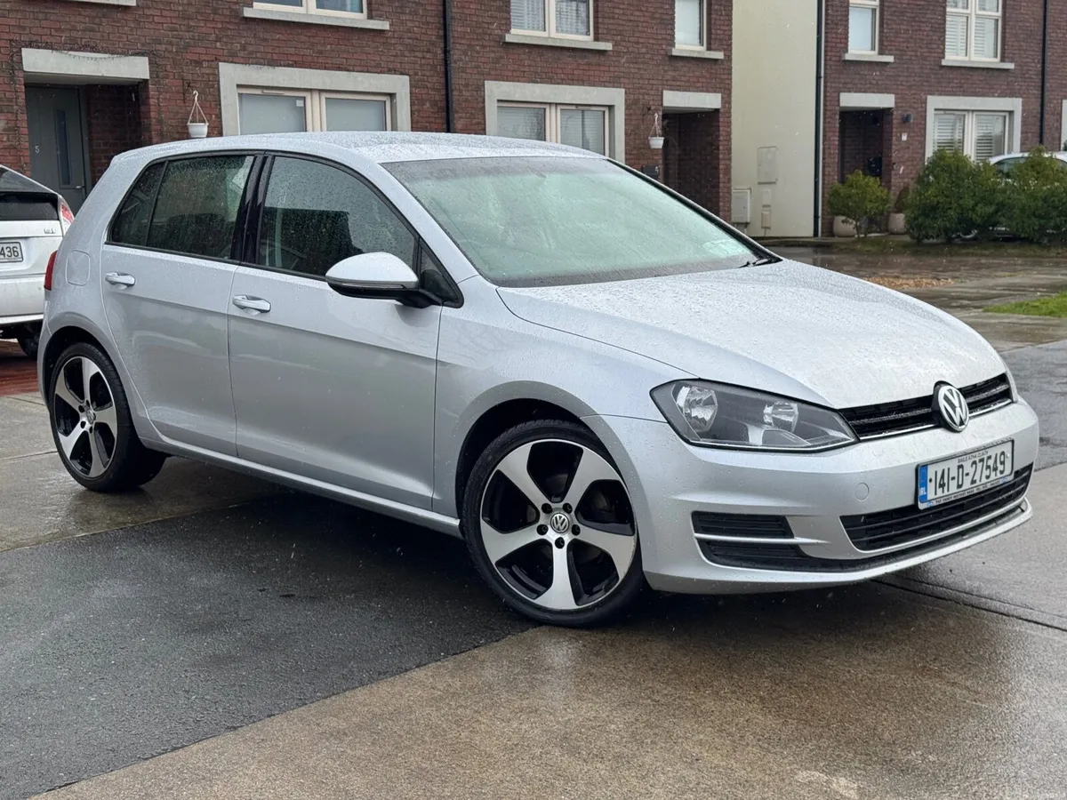 💥2014 Vw GOLF 1,6 Tdi, ✅NEW NCT - pass today - Image 2