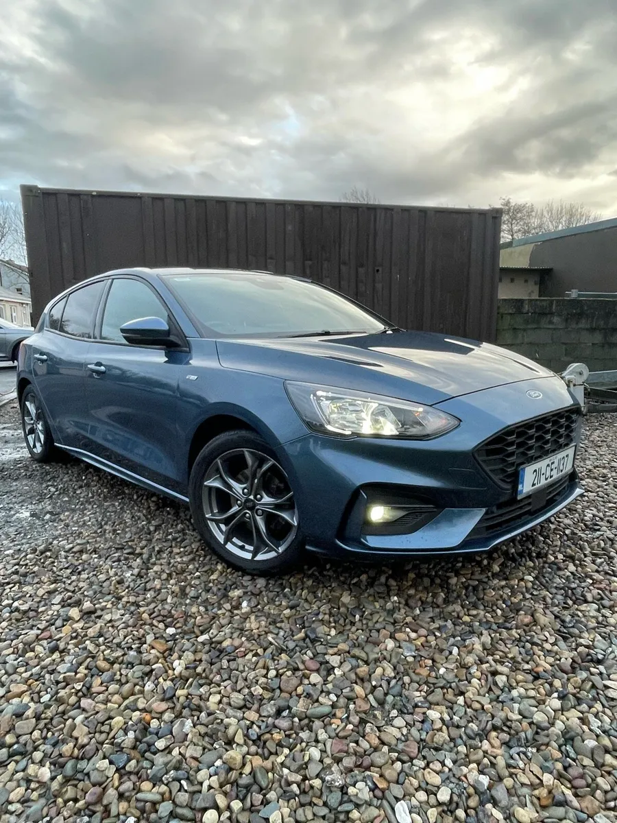 211 Ford Focus ST-Line Diesel - Image 1