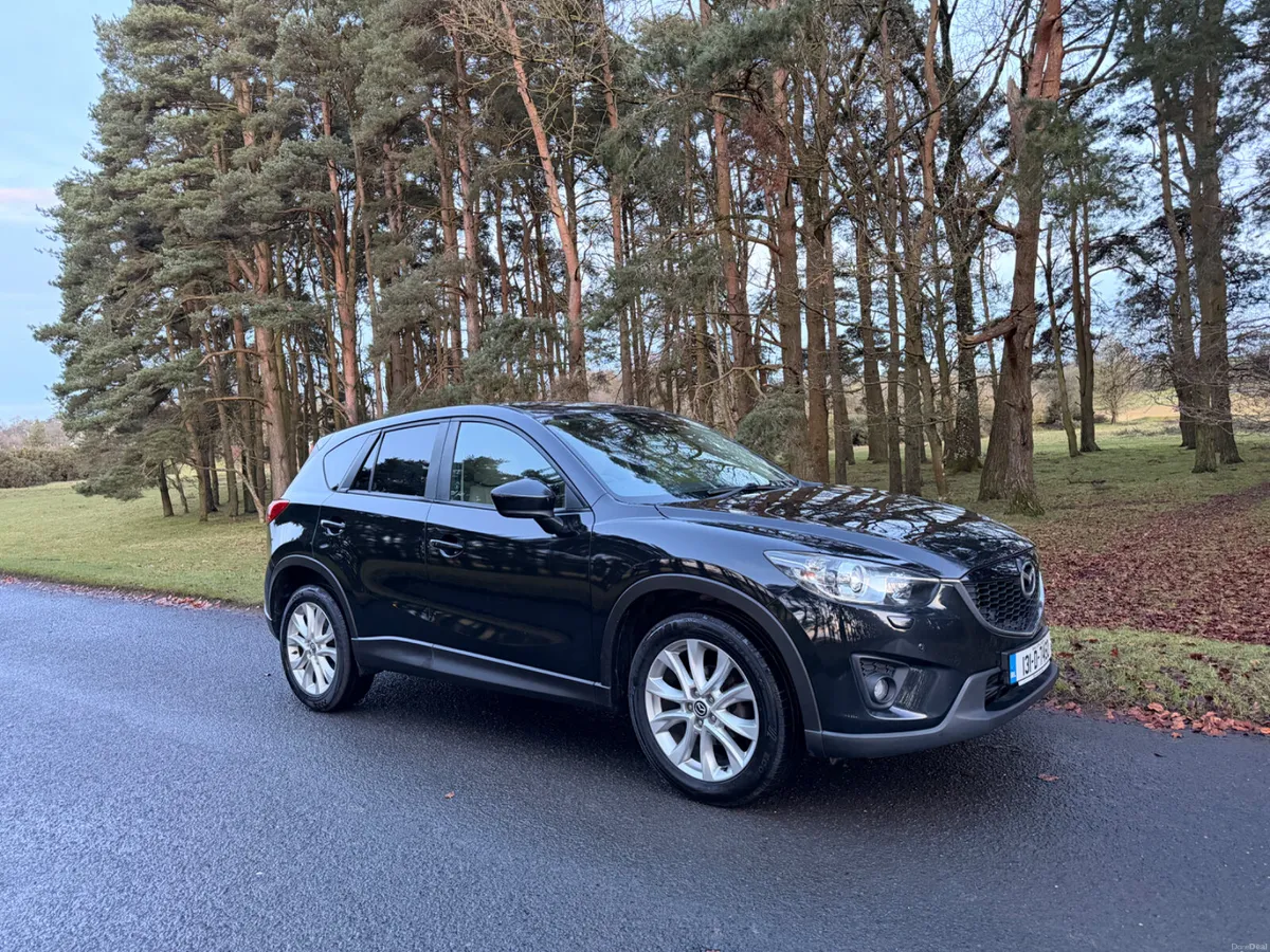 Mazda CX-5 2013 High Spec - Image 1