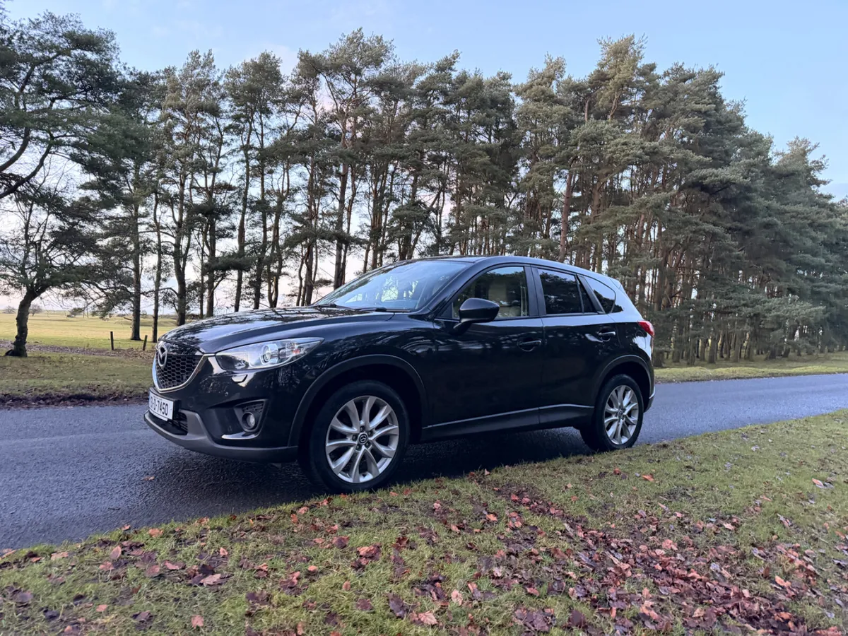 Mazda CX-5 2013 High Spec - Image 3