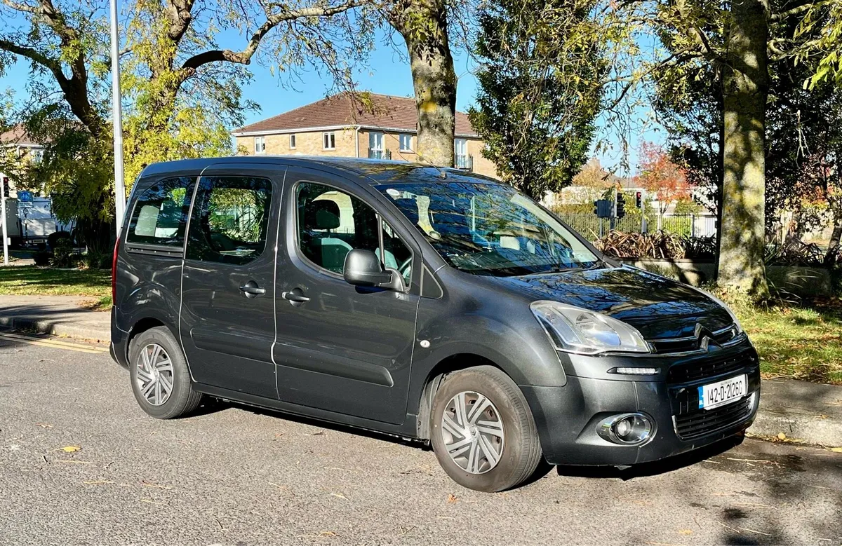 Citroen Berlingo - Image 1