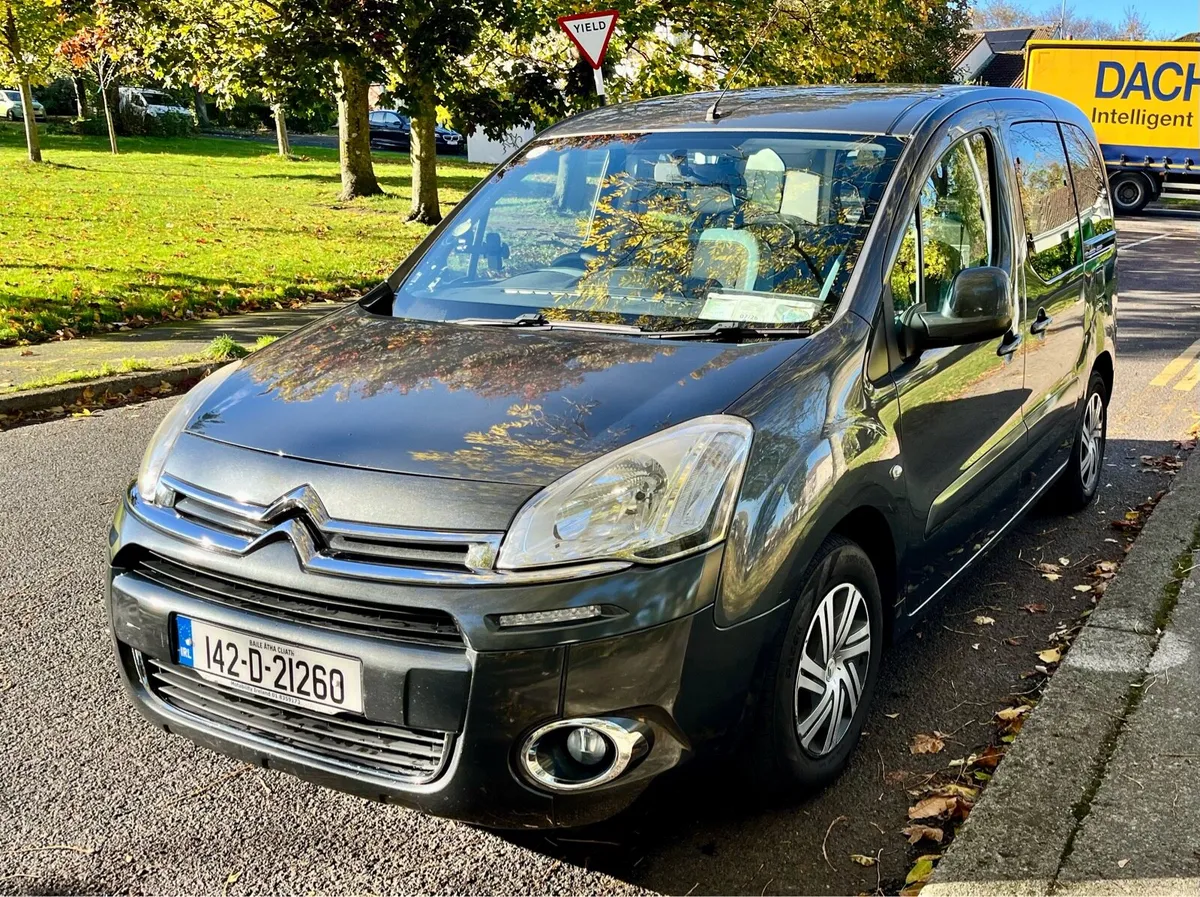 Citroen Berlingo - Image 3