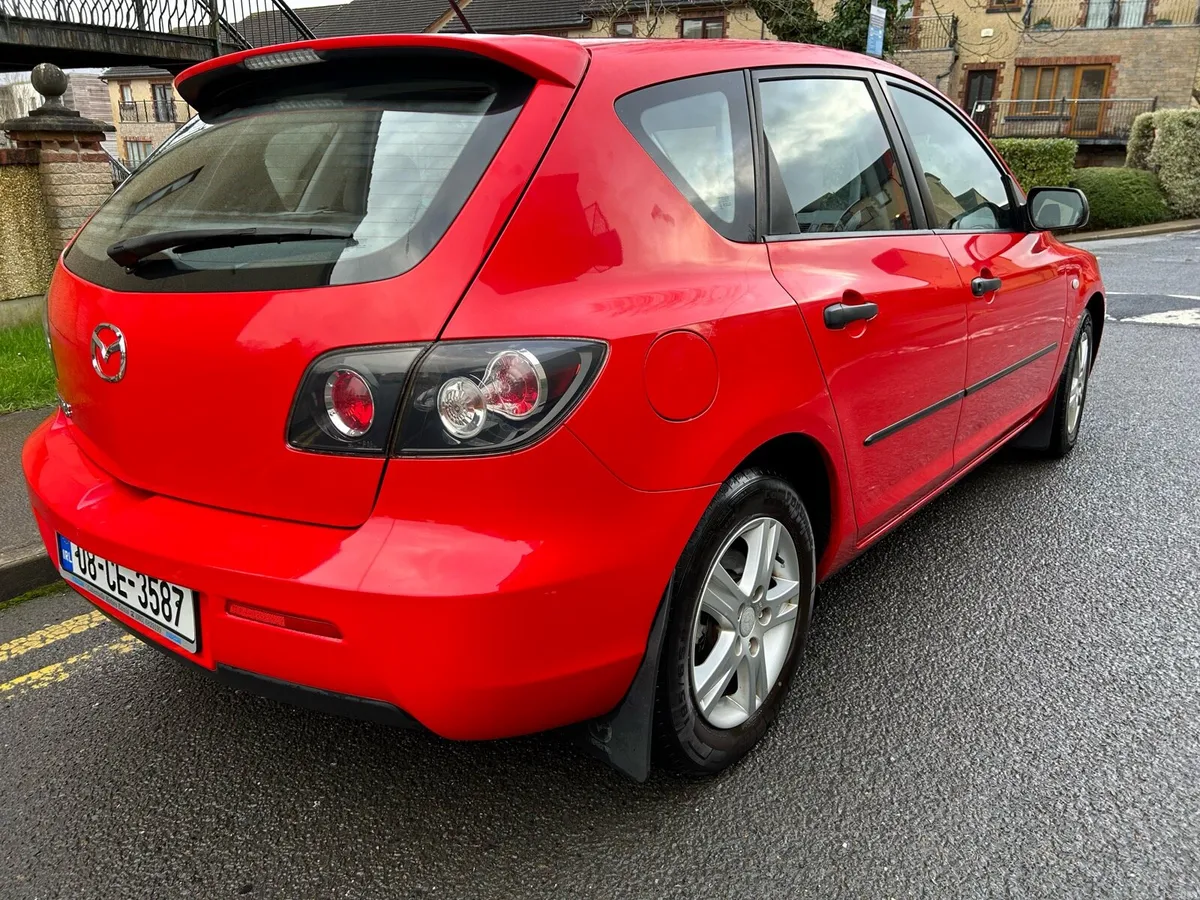 Mazda 3 2008 New NCT low mileage - Image 3
