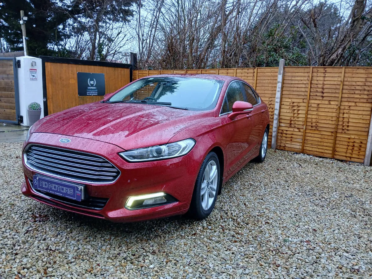 🆕️2020 Ford Mondeo 2.0TDCi 150PS Titanium🆕️ - Image 3
