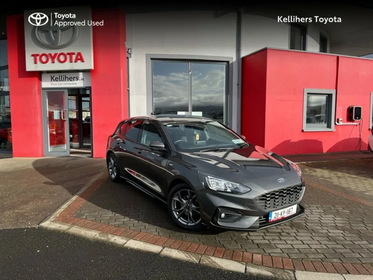 Ford Focus ST-LINE 1.5D - Image 1